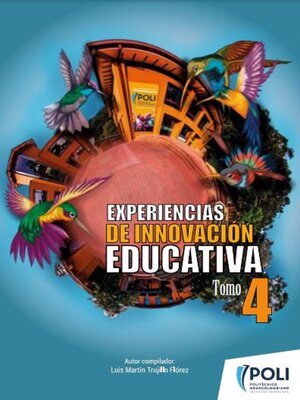 cover image of Experiencias de innovación educativa--Tomo 4